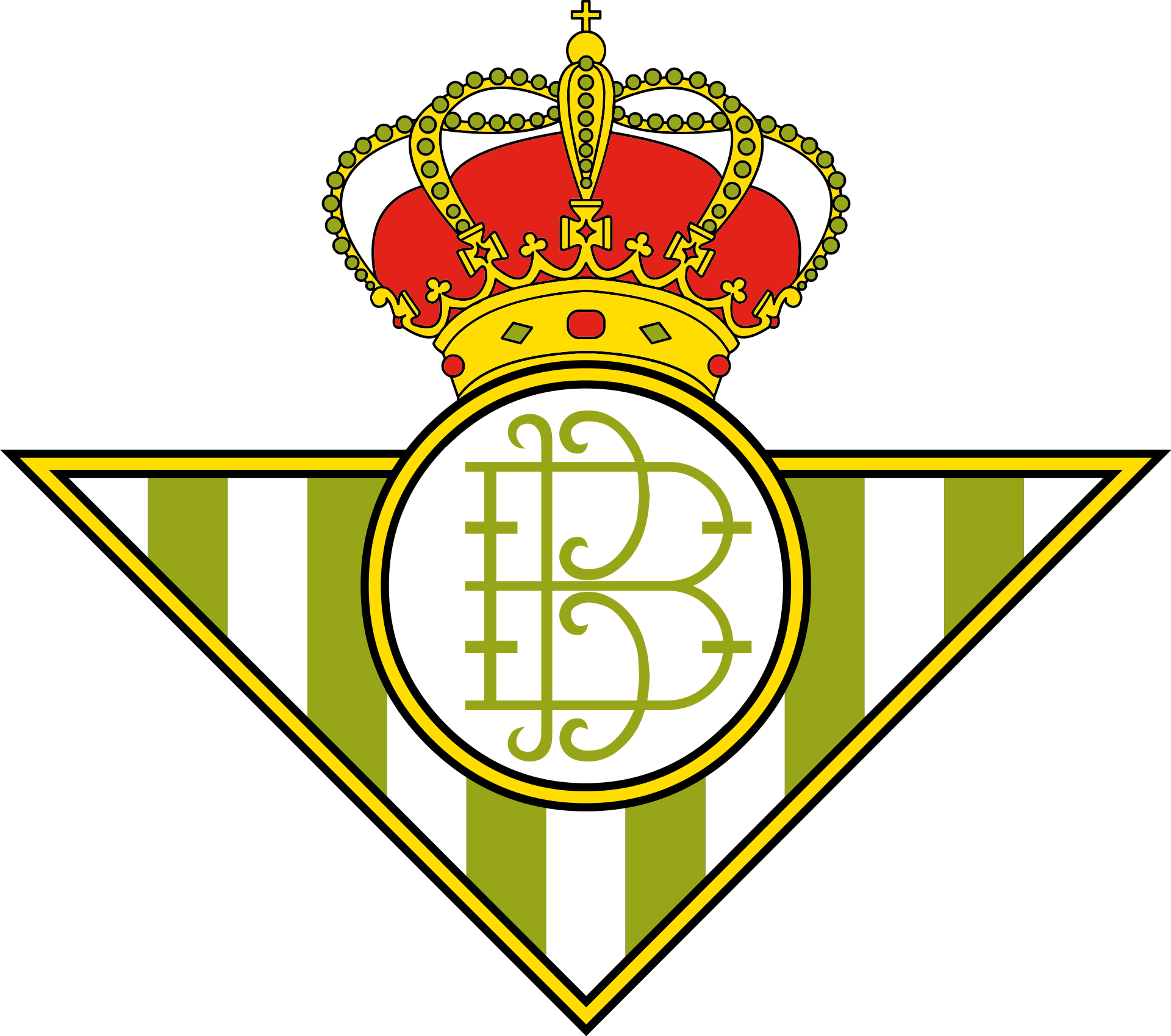 Logo Real Betis Balompié