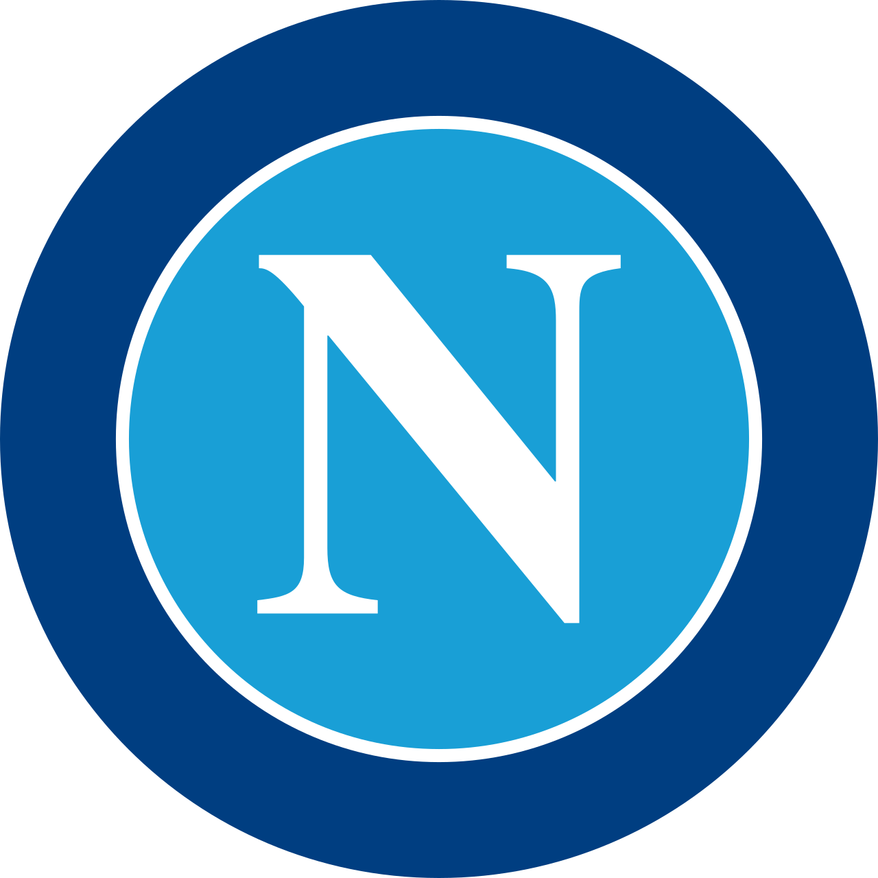 Logo S.S.C. Napoli