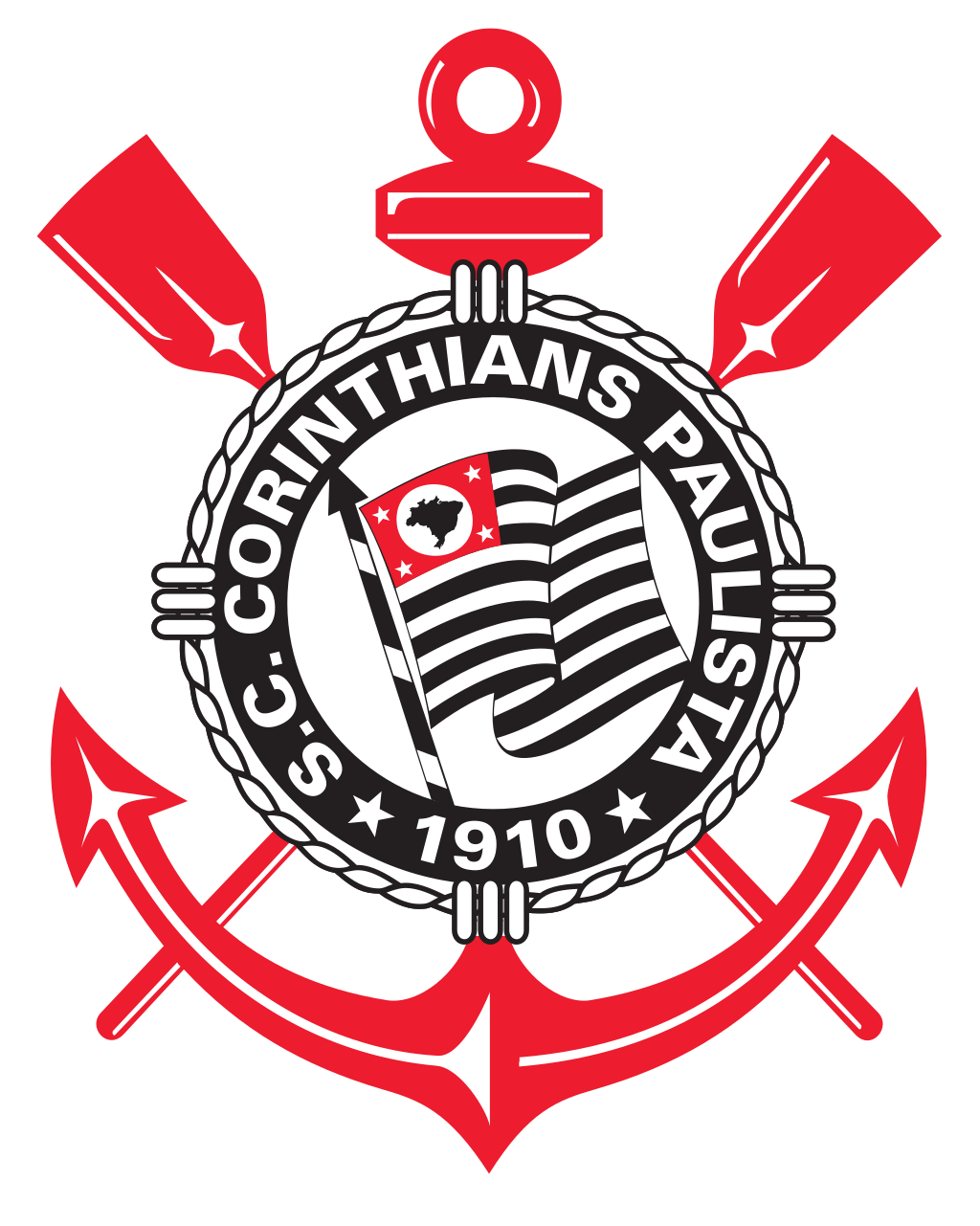 Logo Sport Club Corinthians Paulista