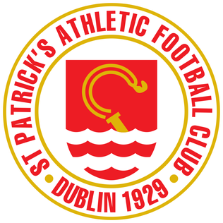 Logo St Patrick's Athletic F.C.